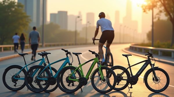 Découvrez les meilleurs vélos de route électriques de 2024 !