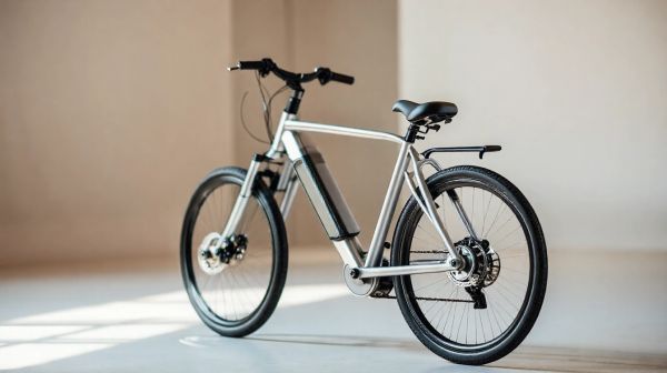 Découvrez les vélos électriques Cube : puissance et confort