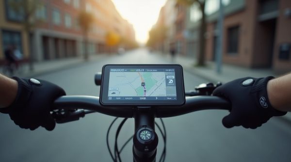 Les meilleurs GPS vélo : comparatif complet et conseils
