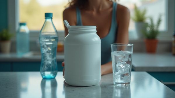 Prendre de la whey après l'entraînement : ce qu'il faut savoir
