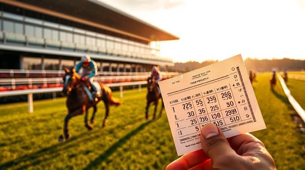 Pronostic quinté : astuces et méthodes pour optimiser vos paris hippiques