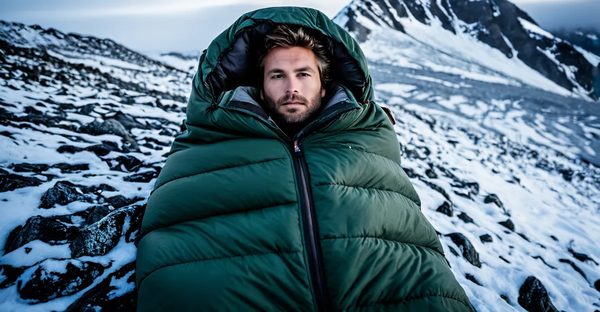 Sac de couchage grand froid : votre partenaire pour l'aventure