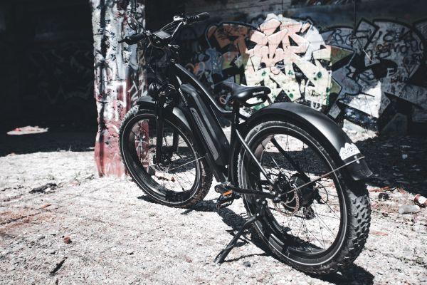 Vélo électrique cube : la puissance à portée de main