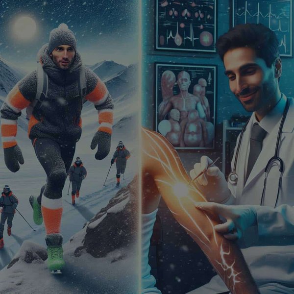 Quels sont les avantages d'un suivi dermatologique pour les joueurs évoluant sous des climats extrêmes?